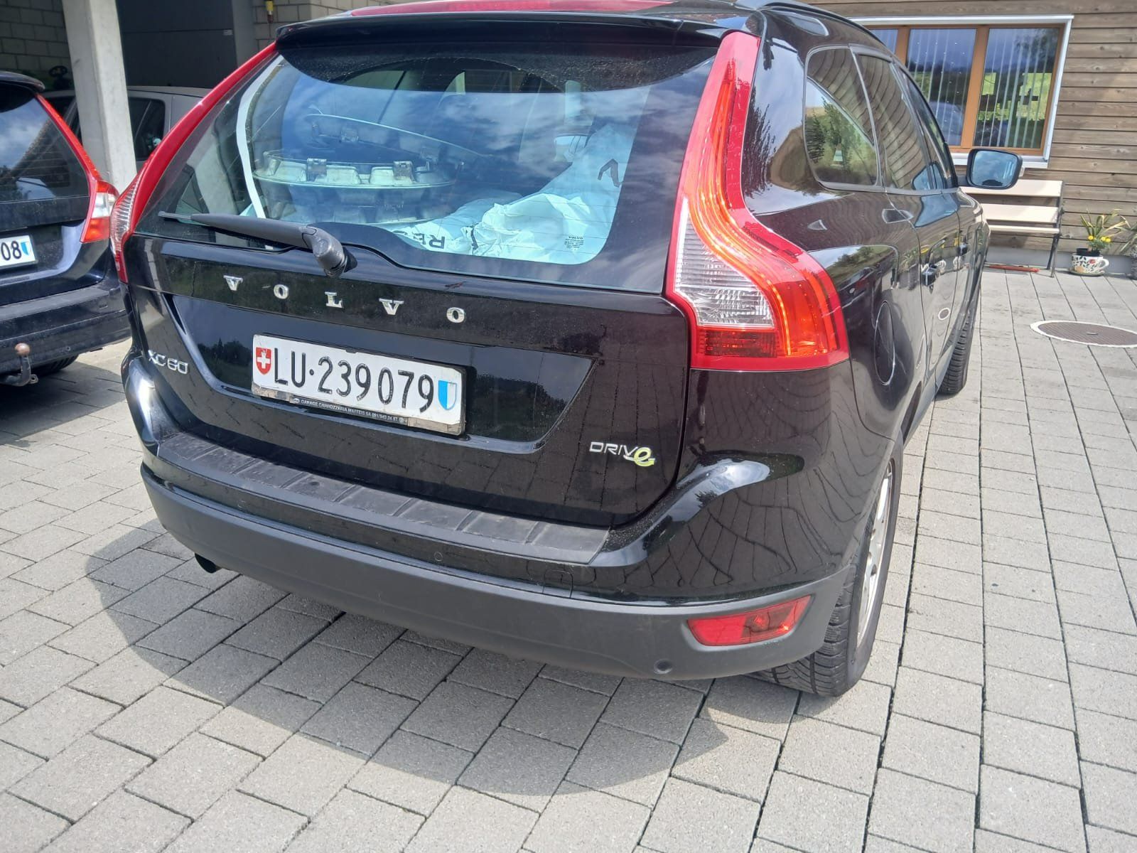 Volvo Autos: Volvo XC60 Drive e – D'occasion à Wolhusen par mar_bh52 2