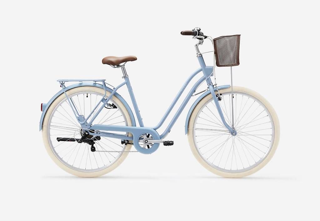 Vélos: Velo Elops Décathlon – D'occasion à St-Sulpice par gigenx 2