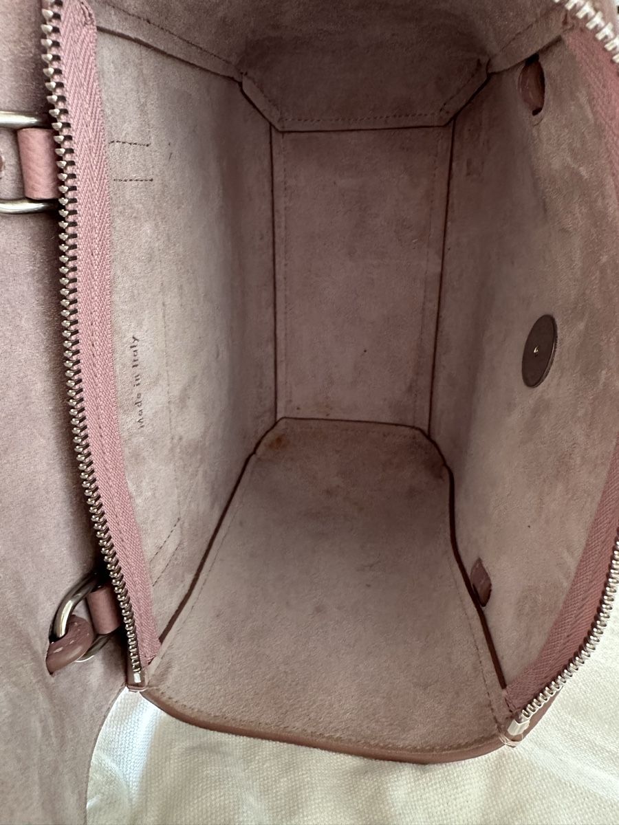 Celine Borse: Celine Nano Belt Bag Rosa – Nuovo (secondo la descrizione) da Zürich venduto da mili_vuj 5