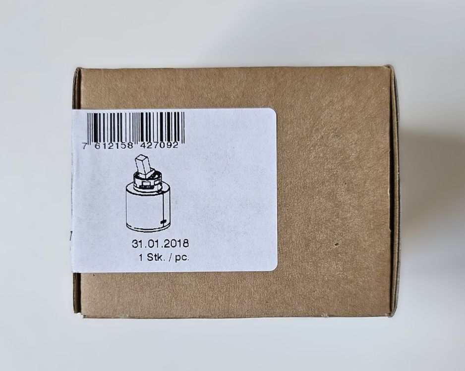 💧KWC Steuerpatrone, Kartusche, L40, (Z.535.362), NEU!!!💧 Kaufen auf