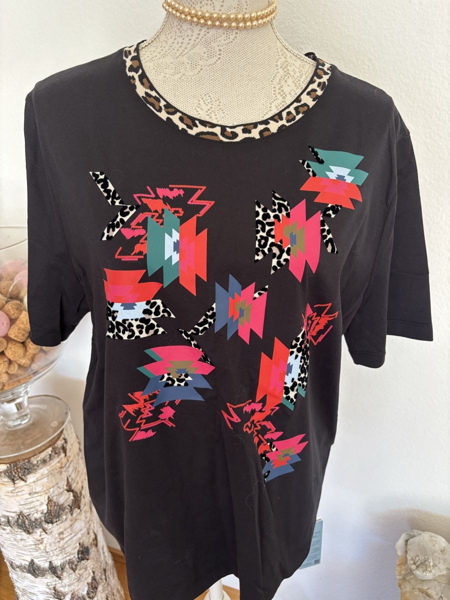 Marc Cain T-shirt: T-Shirt Marccain Gr. 44 – Nuovo e nell'imballaggio originale da Winterthur venduto da san_wd8j