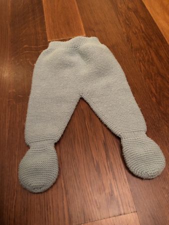 Babyhosen kuschelig weich, Grösse 50/56 warm top zustand
