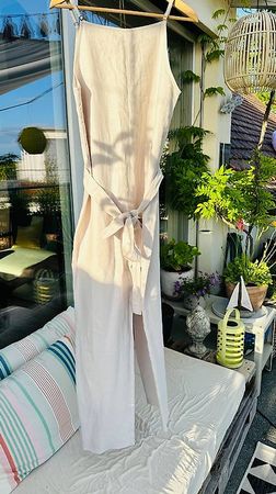 Jungle Folk Jumpsuit