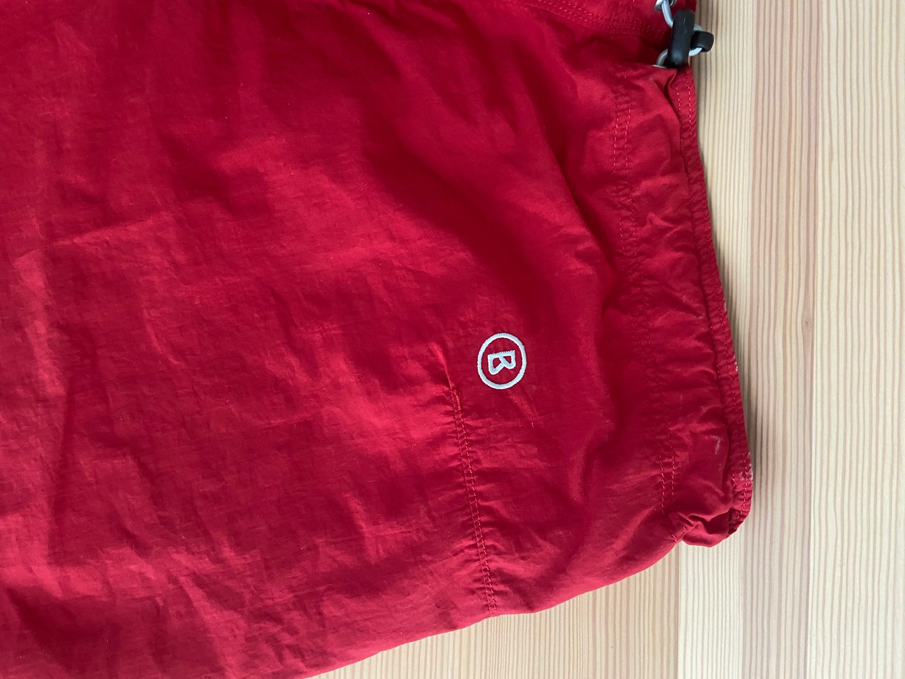 Bogner Pantalons: FIRE+ICE Shorts Rot Grösse M gebraucht – D'occasion à St. Gallen par luzi06 5