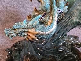 Drache Water Dragon
