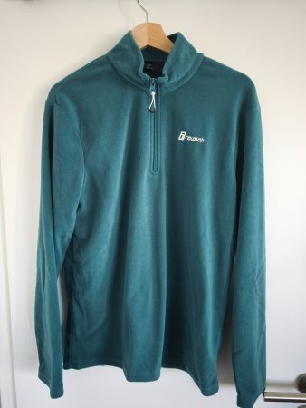 REUSCH Fleeceshirt mit Zipper für Damen und Herren