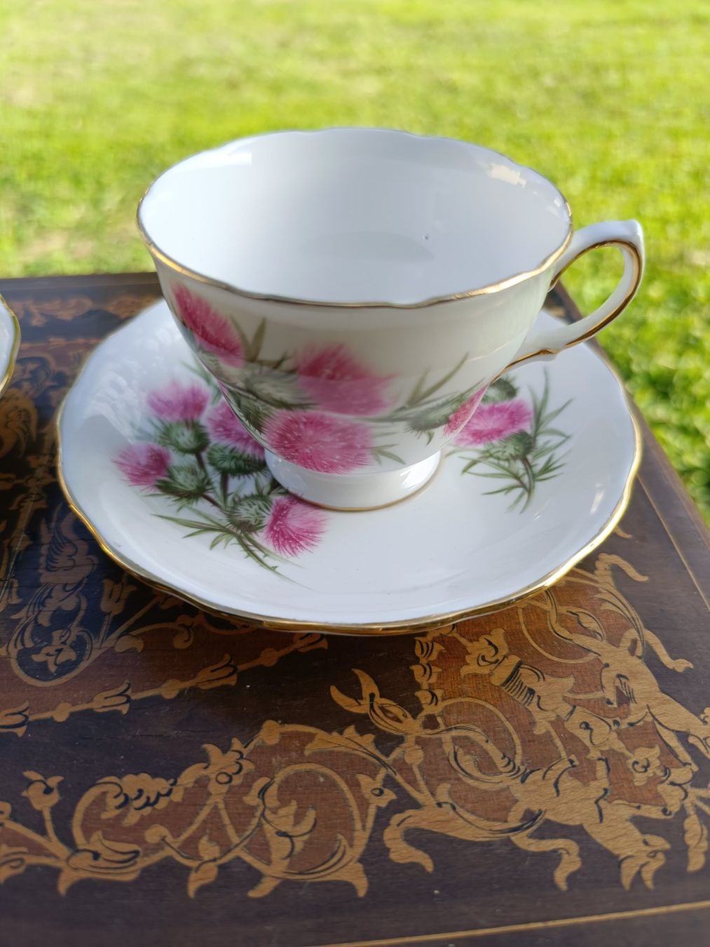 Tassen: 2 tassen Crown Royal, England – Gebraucht aus S. Antonino von sab_z5qw