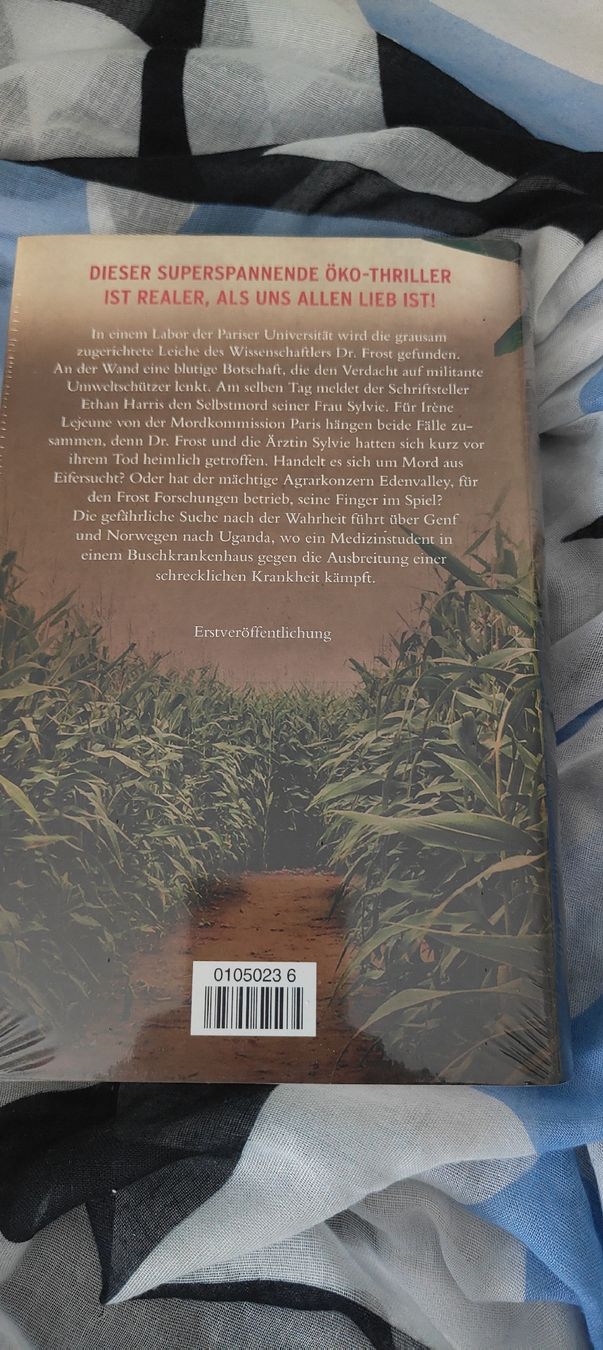 Bücher: Buch Die Saat – Neu und originalverpackt aus Widnau von and_sgr9 2