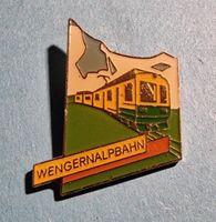 Pin aus Serie Bern Bergbahn Wengneralpbahn