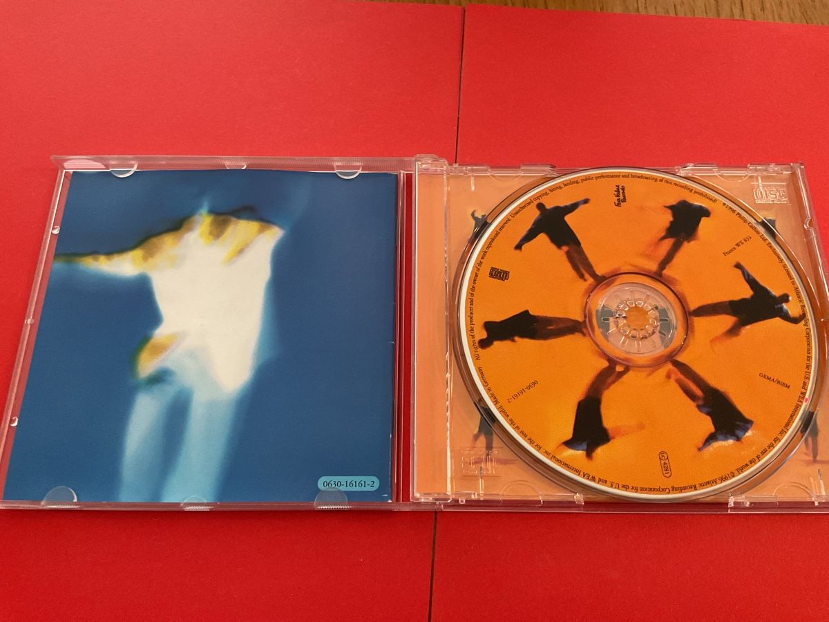 CDs: Phil Collins - Dance Into The Light CD - Top Zustand! – Gebraucht aus Steinach von Quarkie 1