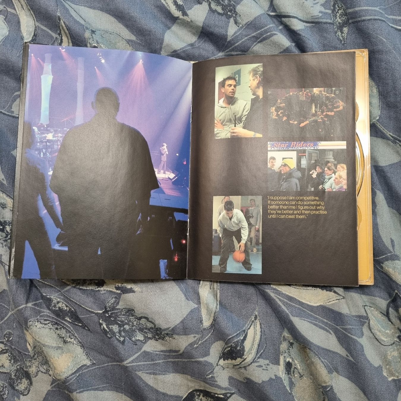 Tutti i DVDs: DVD Robbie Williams – Usato da Zürich venduto da ret_7ppg 3