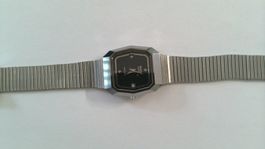 Schöne Rado DiaStar Damen Uhr mit 3 Brillianten, Top Zustand