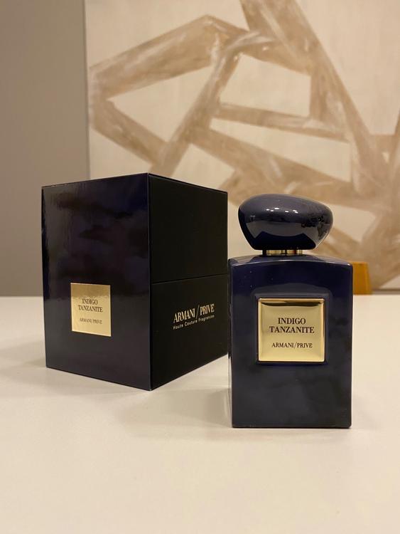 Armani Privé Indigo Tanzanite | Kaufen auf Ricardo