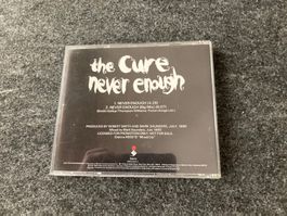 The Cure - Never Enough ***Promo US***