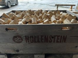 FI-/TA-Briketts zu verkaufen