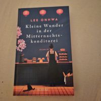 Lee Onhwa Kleine Wunder Mitternachtskonditorei Buch gebunden