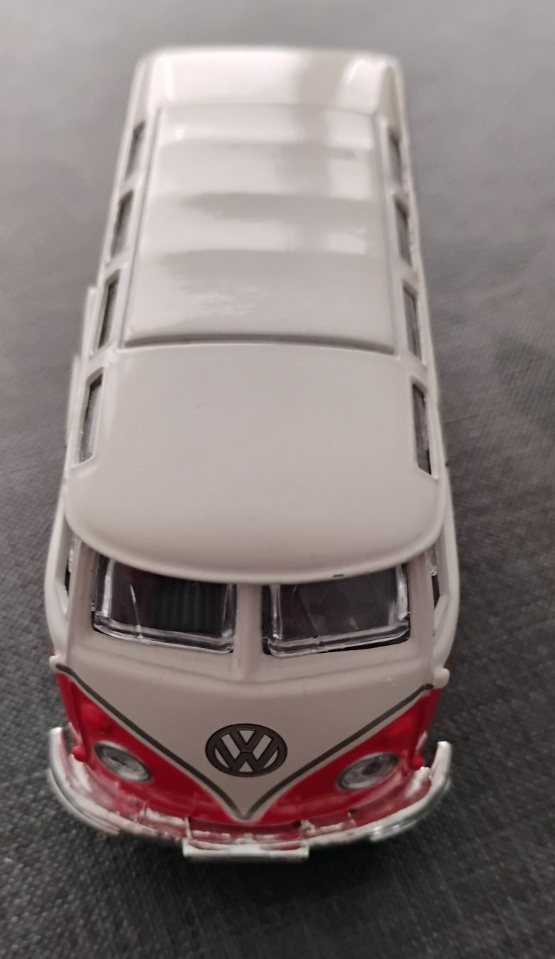 Volkswagen Modellautos: VW Bus Samba Massstab 1/40 – Gebraucht aus Bremgarten b. Bern von gutzi63 2