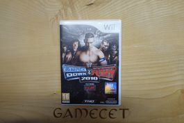 WWE Smackdown vs. Raw 2010
