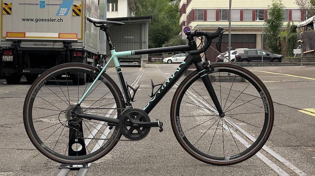 Biciclette: Bowman Palace:R – Usato da Zürich venduto da simgraworldwide