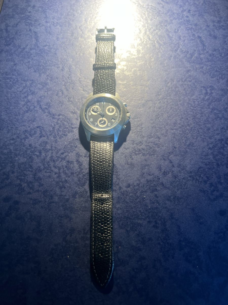 Hamilton Orologi: Hamilton Kaki Field Chronograph – Usato da Laufen venduto da groove60 3