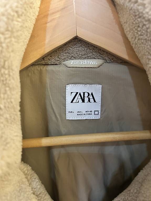 Jacken: Fleece Zara Gr.L – Gebraucht aus Bern von gpo_82kp 2