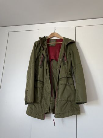 Jacke Frühling S.Oliver Gr. 38