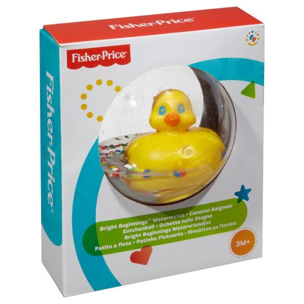 Fisher-Price Spielzeuge: Entchenball - Fisher Price – Neu und originalverpackt aus Wettingen von Swala