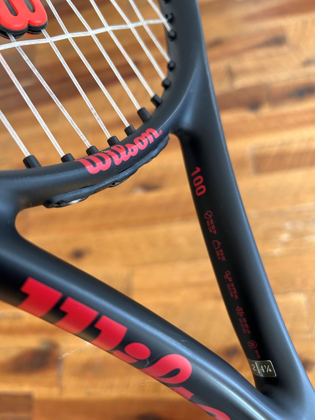 Wilson Schläger: Wilson Pro Staff – Gebraucht aus Felsberg von saja00 2