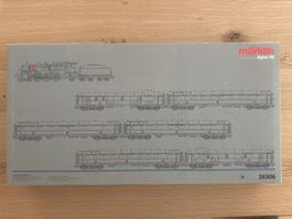 Märklin 26506 Zugpackung Rheingold Dampflok S 3/6 + 6 Wagen