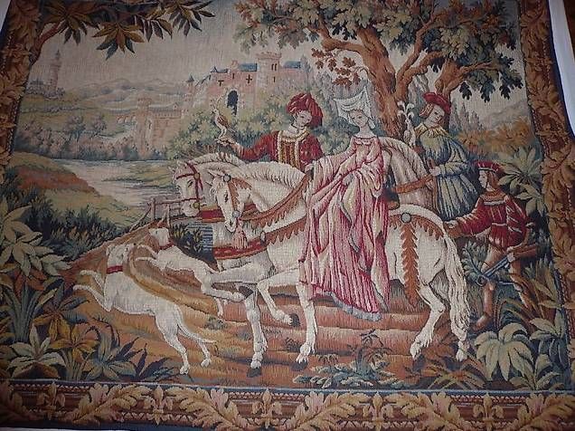 Posters & Illustrations: Royal Tapesterie « The Royal Hunt » – D'occasion à Pully par Alizee02 2