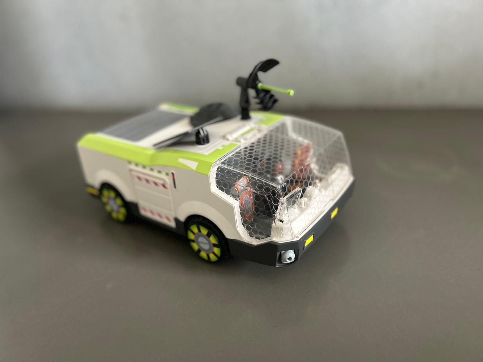 Playmobil Spielzeuge: Playmobil 6692 Techno Caméléon avec Agent Gene - Super 4 – Gebraucht aus Chêne-Bourg von JKLN 1