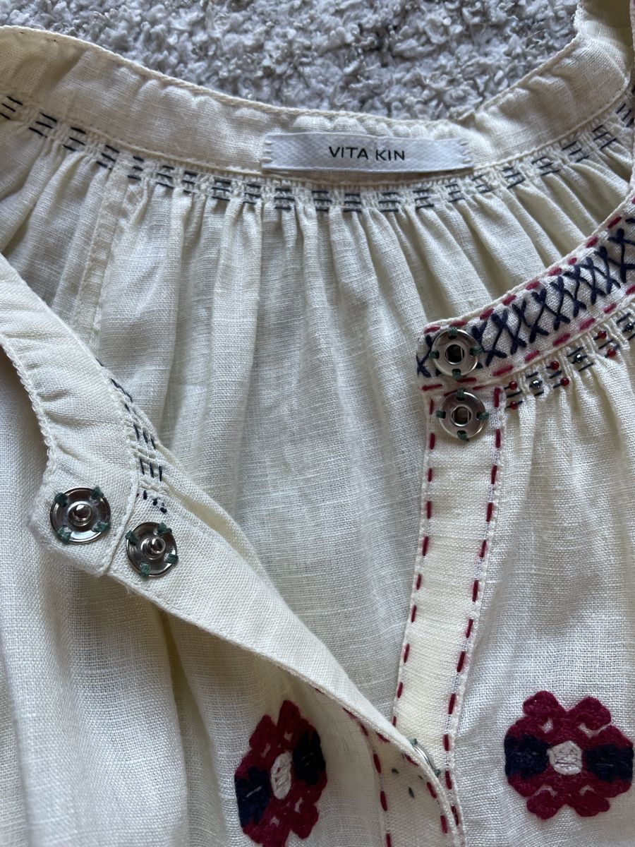 Vestiti: Vitakin Caftan – Usato da Pfäffikon SZ venduto da MarieEdh 2