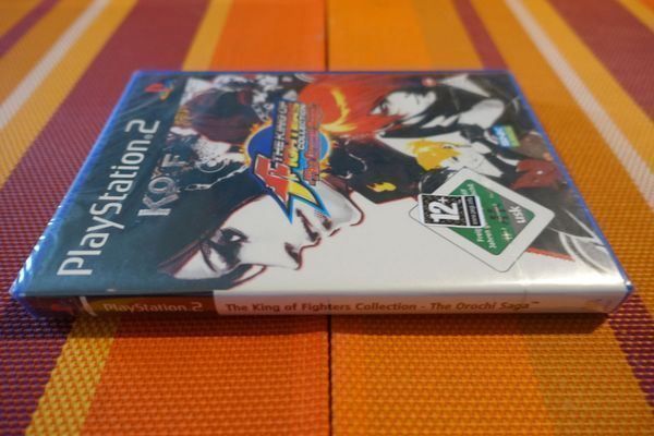 Tutti i DVDs: The King of Fighters Collection – Nuovo e nell'imballaggio originale da Steinach venduto da Gamecet 4