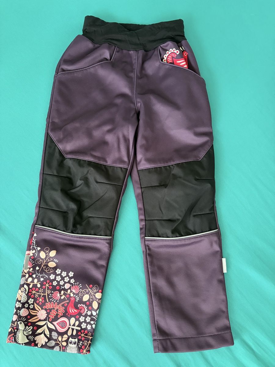 Hosen: Softshellhose 104/110 – Gebraucht aus Dürrenäsch von nin_h8bp