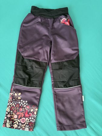 Softshellhose 104/110