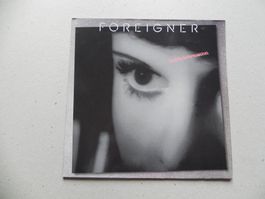 LP GB USA Hardrock Band Foreigner 1987 Inside Information