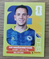 Amir Hadziahmetovic BIH 8 Panini FIFA World Cup 2026