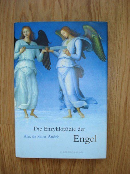 Libri: Enzyklopädie der ENGEL - A. de Saint-André – Usato da Pfeffingen venduto da Intertandem