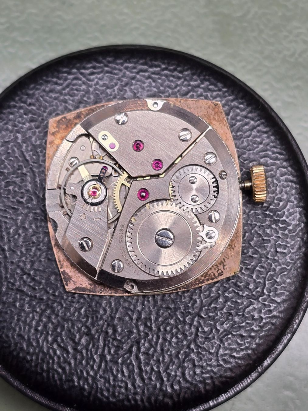 Orologi: Mouvement Peseux 336 N – Difettoso da Tramelan venduto da Nirdan 2