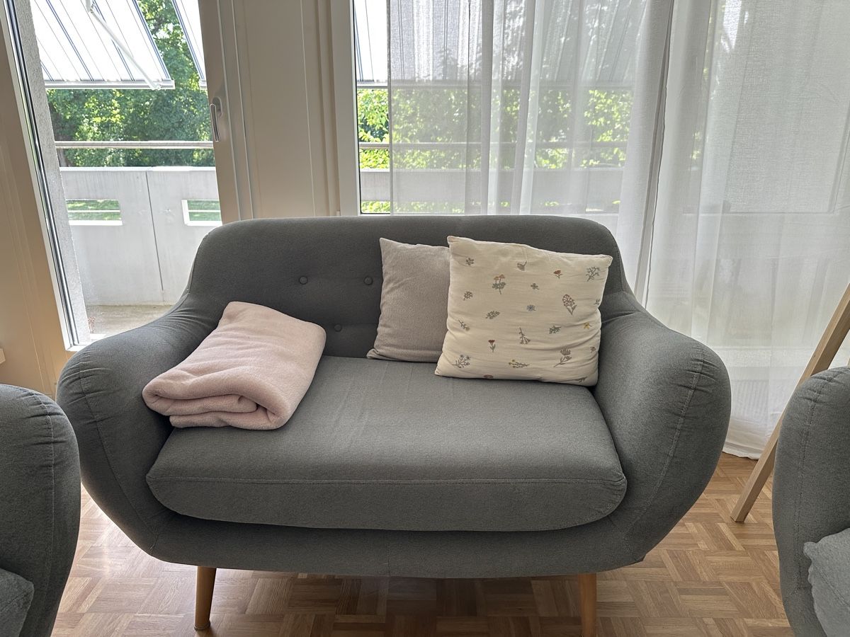 Sofas: Sofa 3er Set – D'occasion à Ostermundigen par k.lehmann 2