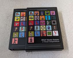 Bitmap Books SEGA® Master System: A Visual Compendium