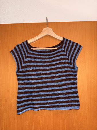 T-shirt gestreift Grösse S