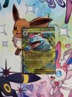 Pokemon Mega Venusaur ex 003/132 MEG