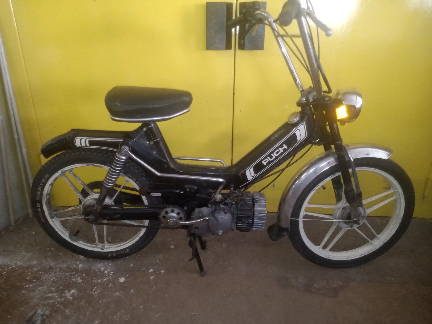 Puch Mofas: Puch Maxi S LG1 – Gebraucht aus Reichenburg von finden001 1