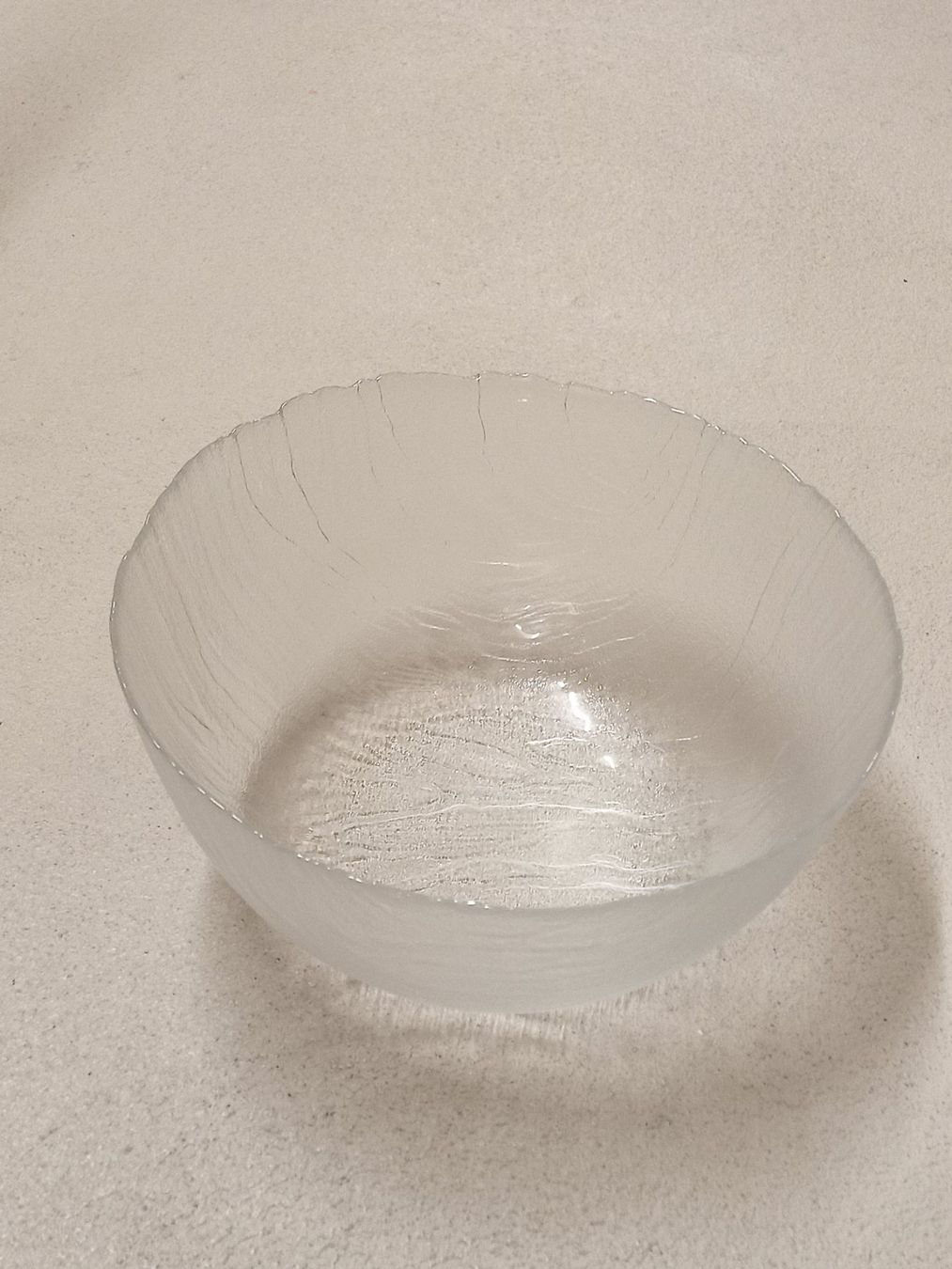 Set di piatti: Glas Geschirr Arcoroc Fleur (17 Teile) – Usato da Zürich venduto da danihell 9