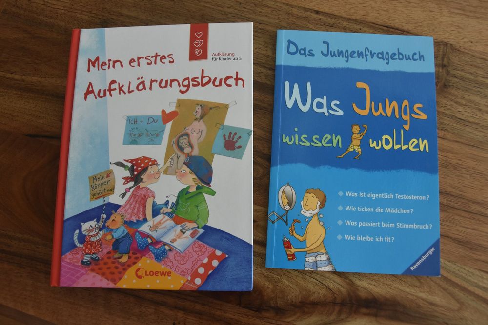 Bcher Zur Aufklrung Von Kindern