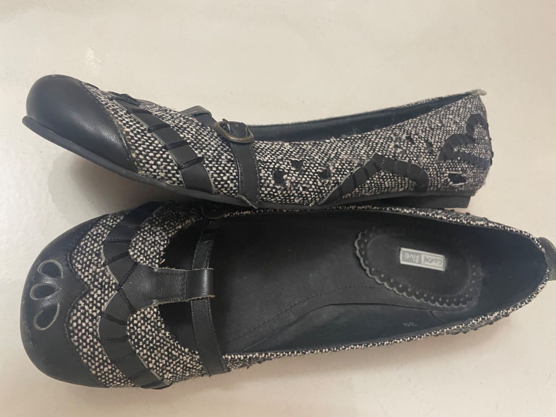 Damenschuhe: New Coral Blue Shoes 39 – Neu (gemäss Beschreibung) aus Minusio von Pink222 6