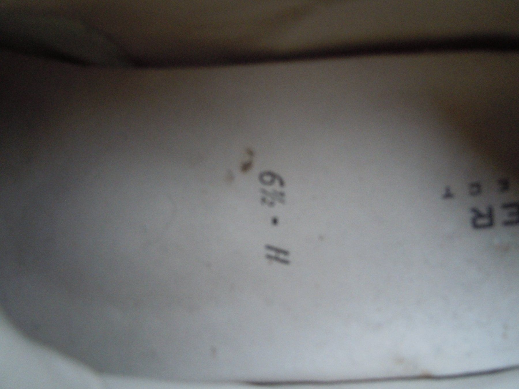 Damenschuhe: Leder-Sneaker: Grösse 6 1/2 – Gebraucht aus Muttenz von bar_ws7n 3