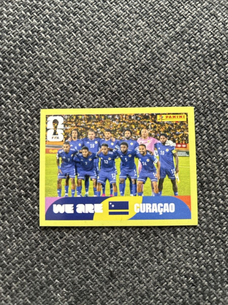 Panini Sammelbilder & Trading cards: Panini CUW 13 – Neu (gemäss Beschreibung) aus Lostorf von Venice16