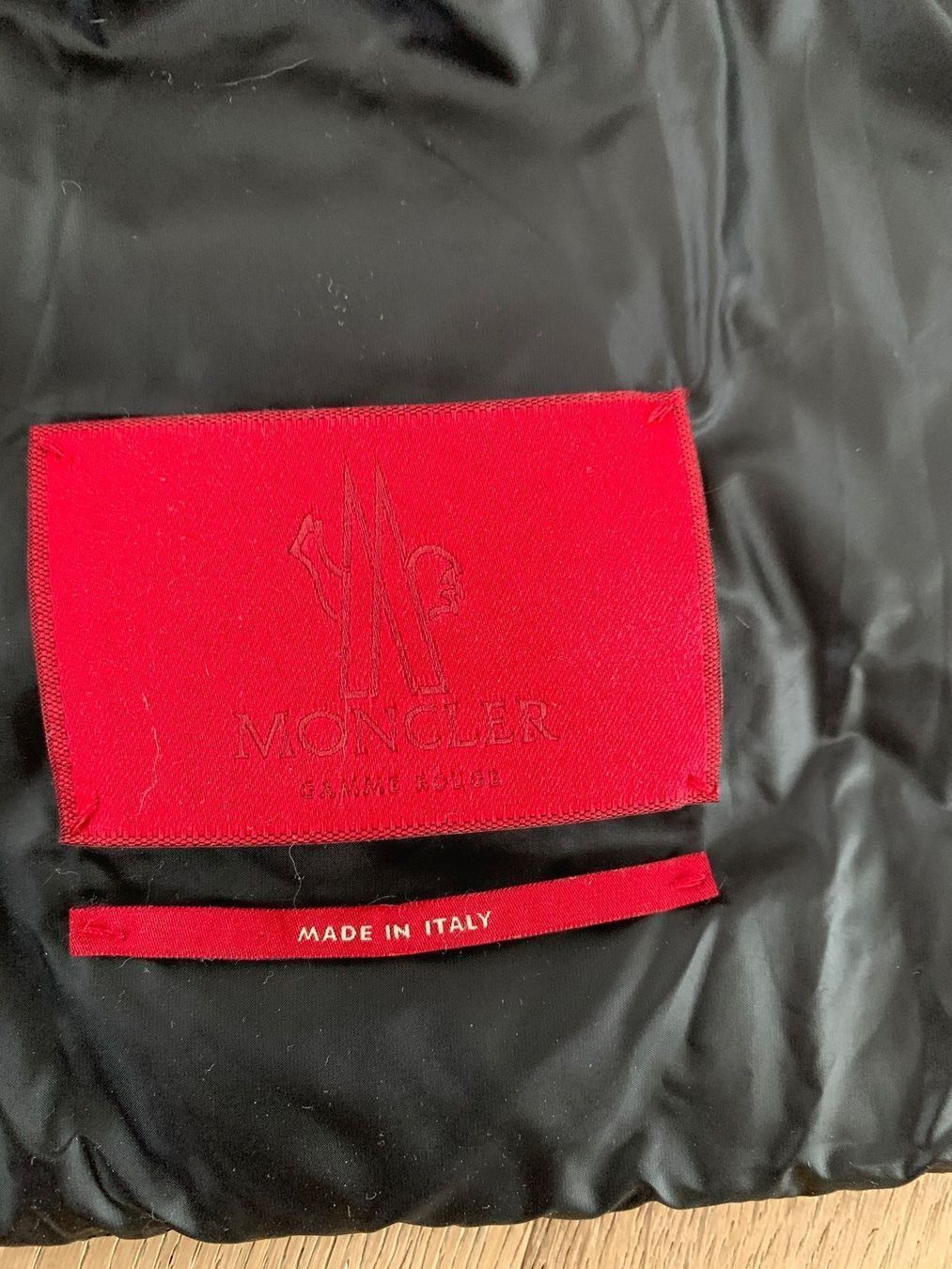 Moncler Giacche: Moncler Jacke DE Gr. 36 – Nuovo (secondo la descrizione) da Wädenswil venduto da Climena 4